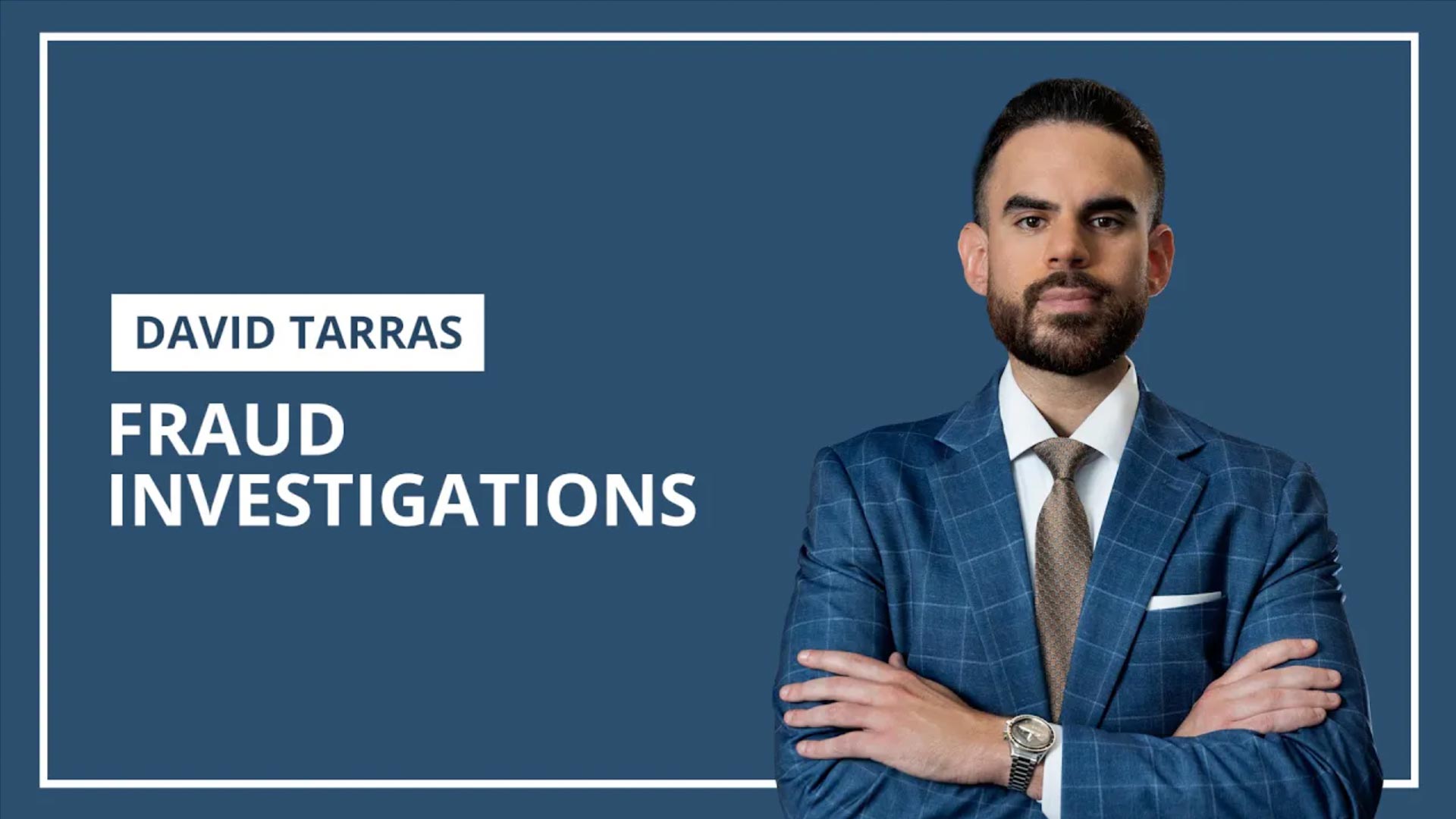 Fraud Investigations