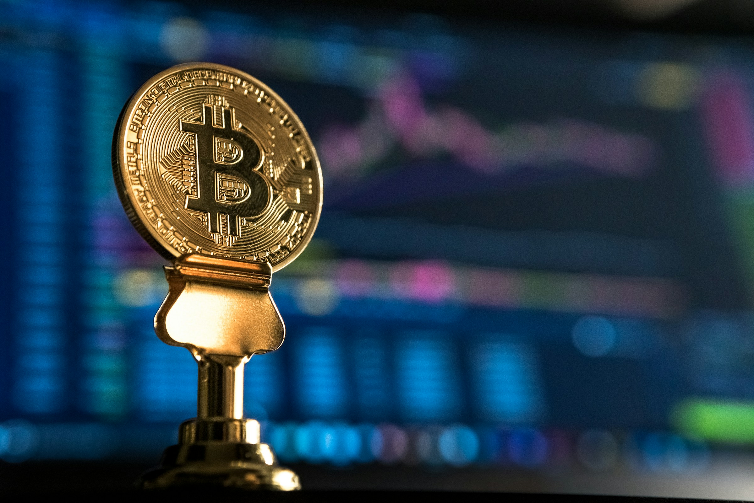 The bitcoin crypto token